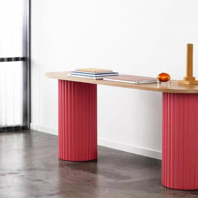 Console Modern Minimalist Art, H 29,53 po x l 62,99 po x P 15,75 po