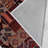 Premium Hall Carpet, 100% Polyester, 0.3 in Pile Height | Antibacterial, Non-Slip PVC Dot Underside, 650 g/m² | Durable Woven Design, 3D Digital Printing, Machine Washable, Ideal for Home Décor