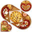 Union Rustic Rubber Wood Cheese Board