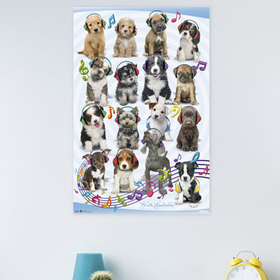 Animals Paper Print