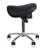 Saddle Chair Ergonomic Tilt Adjustable Saddle Stool Office Task Chair-1008919715