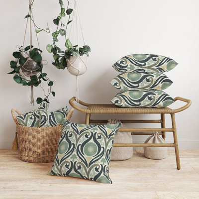 Tissu jacquard Abbeyshea Captivate
