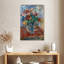 Bouquet de fleurs 1900-132987178