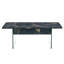 Table basse à plateau relevable avec rangement