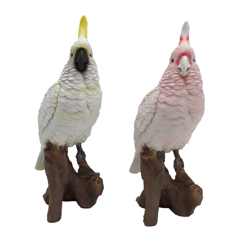 Ensemble de 2 statues Attique