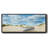 Beach- Framed Canvas-111264774