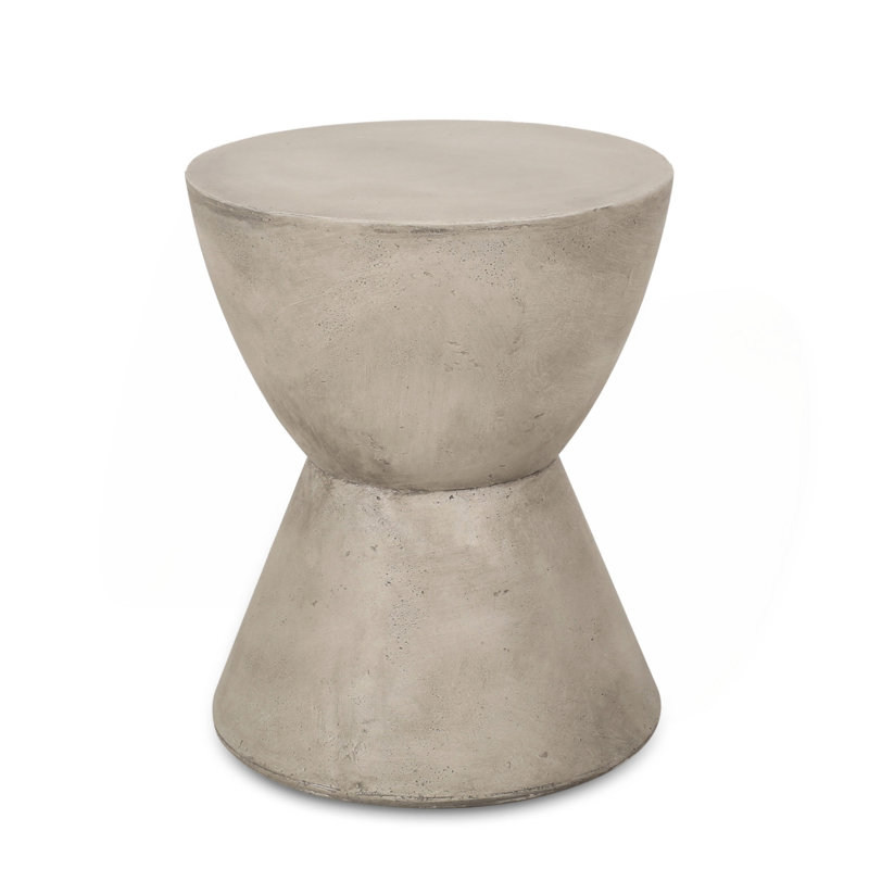 Outdoor MGO Side Table