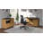 Sequel Desk With Back Panel-114725295