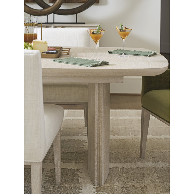 Amador Double Pedistal Dining Table