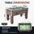 56'' Foosball Table