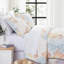 Ensemble d'édredon en duvet synthétique surdimensionné Tropic Leaf par Southshore Fine Linens-70086720