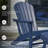 Emory Foldable Outdoor Adirondack Chair-972827288