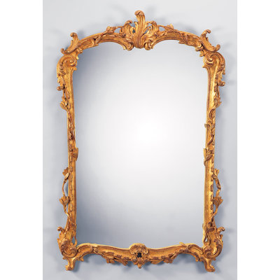 Miroir décoratif traditionnel