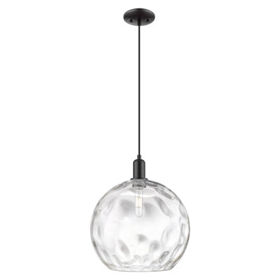 Mini-luminaire suspendu 1 lumière Arcadia