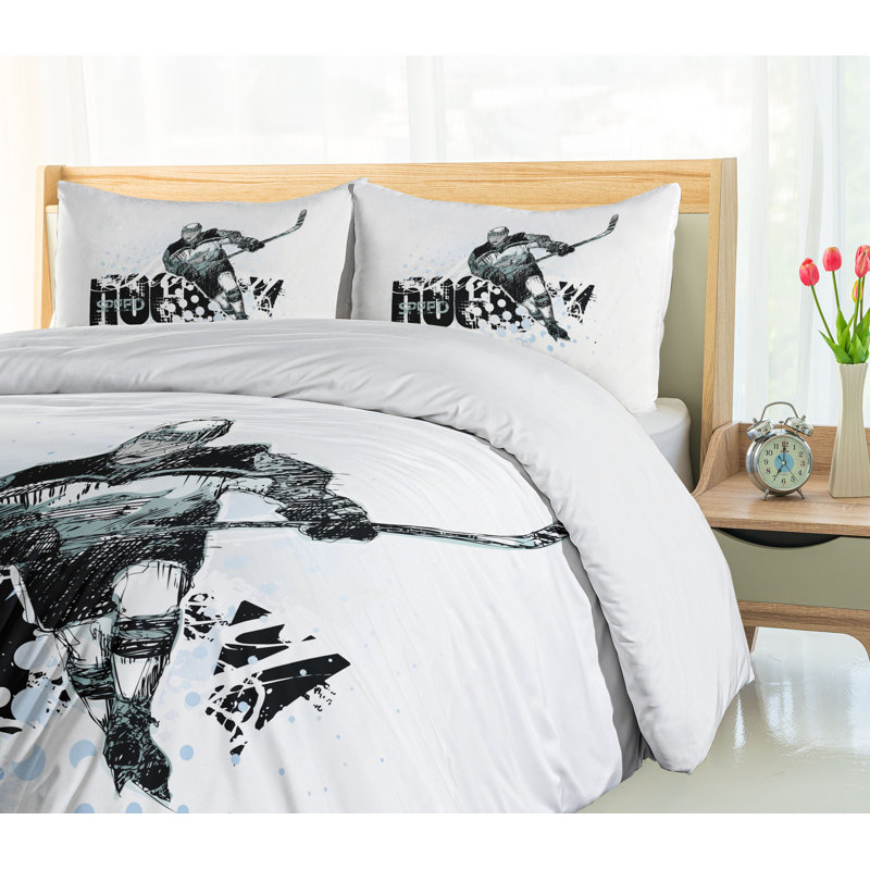 No Duvet Cover