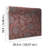 Indira Aster Maroon Peel and Stick Wallpaper-1774880786