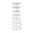 Spinning Storage Rack, Free Standing 360° Revolving Shoe Organizer-2078676727