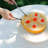 Tomini cake servers, set of 2