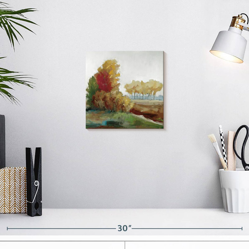 Avery, jolies couleurs d'automne, H 10 po x l 10 po