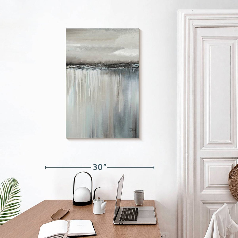 Avery Mute Paysage II, H 30 po x l 20 po