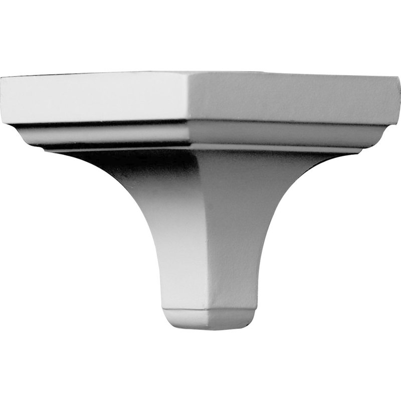 Moulure de coin extérieure 3 3/8 po x H 3 1/2 po