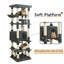 Dugaid 74.8'' H Cat Tree-370230383