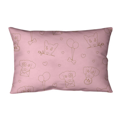 Coussin lombaire pour chiens st day