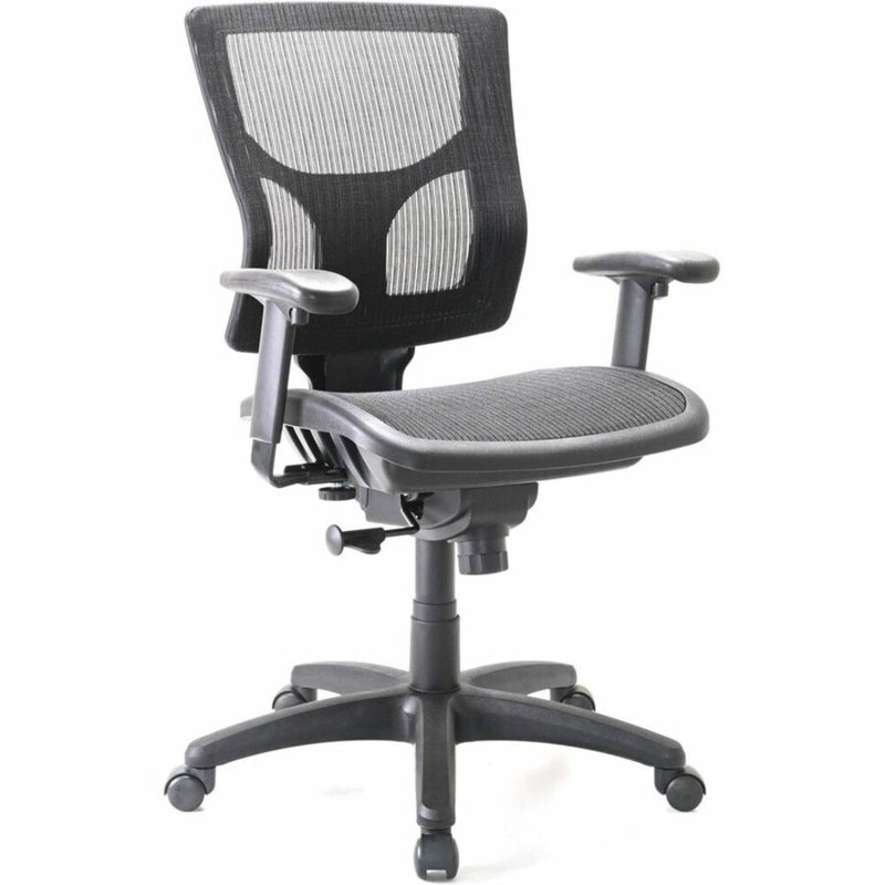 Chaise de travail en maille Papouche