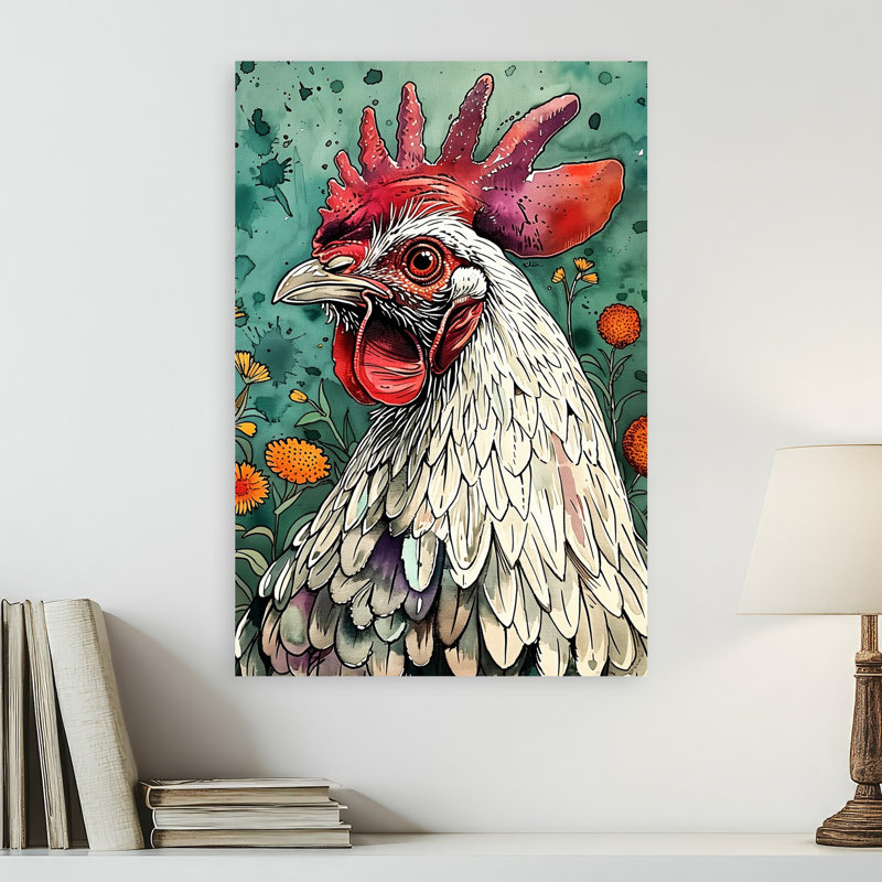 Print, 60.96cm H x 40.64cm W