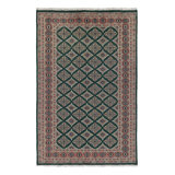 Vintage One-of-a-Kind 4'2X6'4 Area Rug