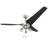 Phelix 56" Ceiling Fan with LED Lights