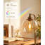 E27 Edison Screw Bulb ST64 Vintage Light Bulb, 4W=40W 2200K 2 Pack