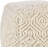 Hygge 18" Upholstered Pouf