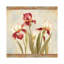 Iris Tapestry II by Asia Jensen - Wrapped Canvas Print-73186525