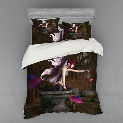 Fairy Duvet Cover