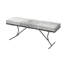 Kai Leather Bench