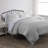 Simply Soft Thatch Pattern Duvet Cover Set-1578218754-1578218764