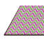 Tapis rose / vert Power Loom-1839411510