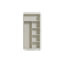Maiko 2 Door Wardrobe