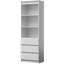 Ikin 180 cm H x 60 cm W Standard Bookcase-38456876