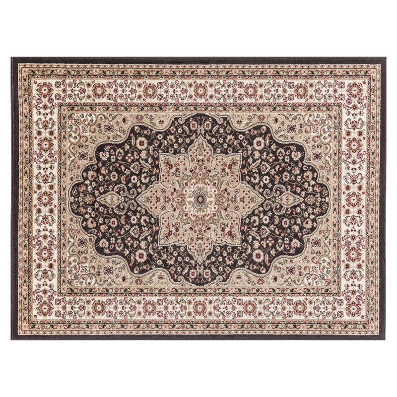 Curtiss Oriental Area Rug, Rectangle 200 x 290cm