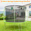 Trampoline Babevy