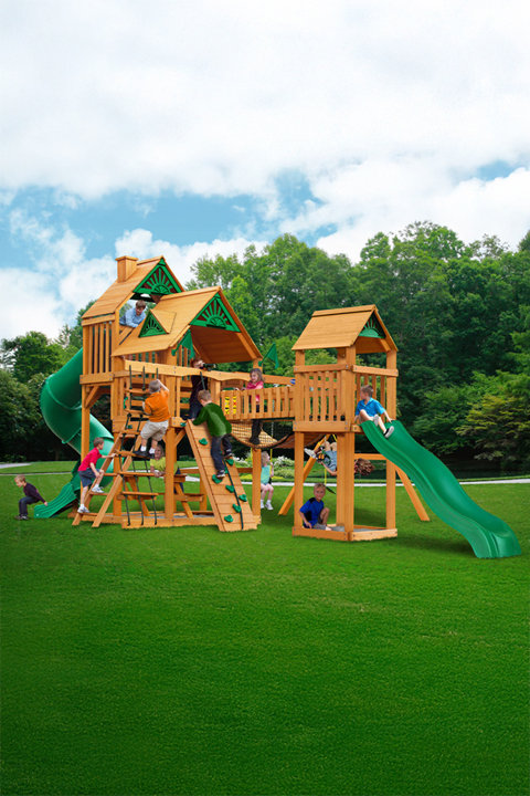 Sets with Multiple Slides