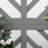 Raised Garden Bed with Trellis-1940813531