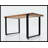 Daonte Solid Wood Single Coffee Table