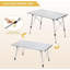 Morrice Dakota Fields Rectangular Camping Table-1713619515-1646786134