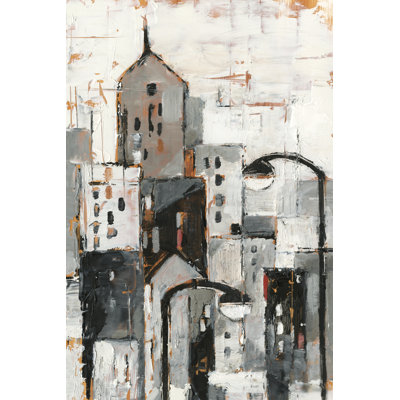 Illuminated City I