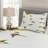 Farmhouse / Country Polyester Floral Coverlet