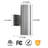 Raley 2- Bulb Outdoor Wall Lantern-676243744-770472318