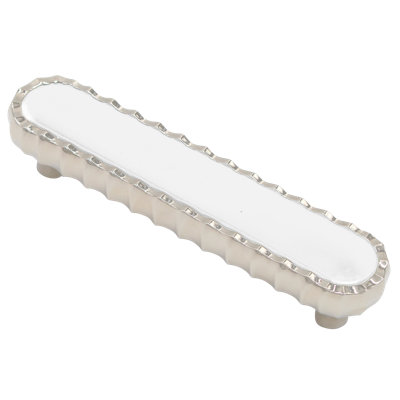 Fluted 4 Center to Center Bar Pull
